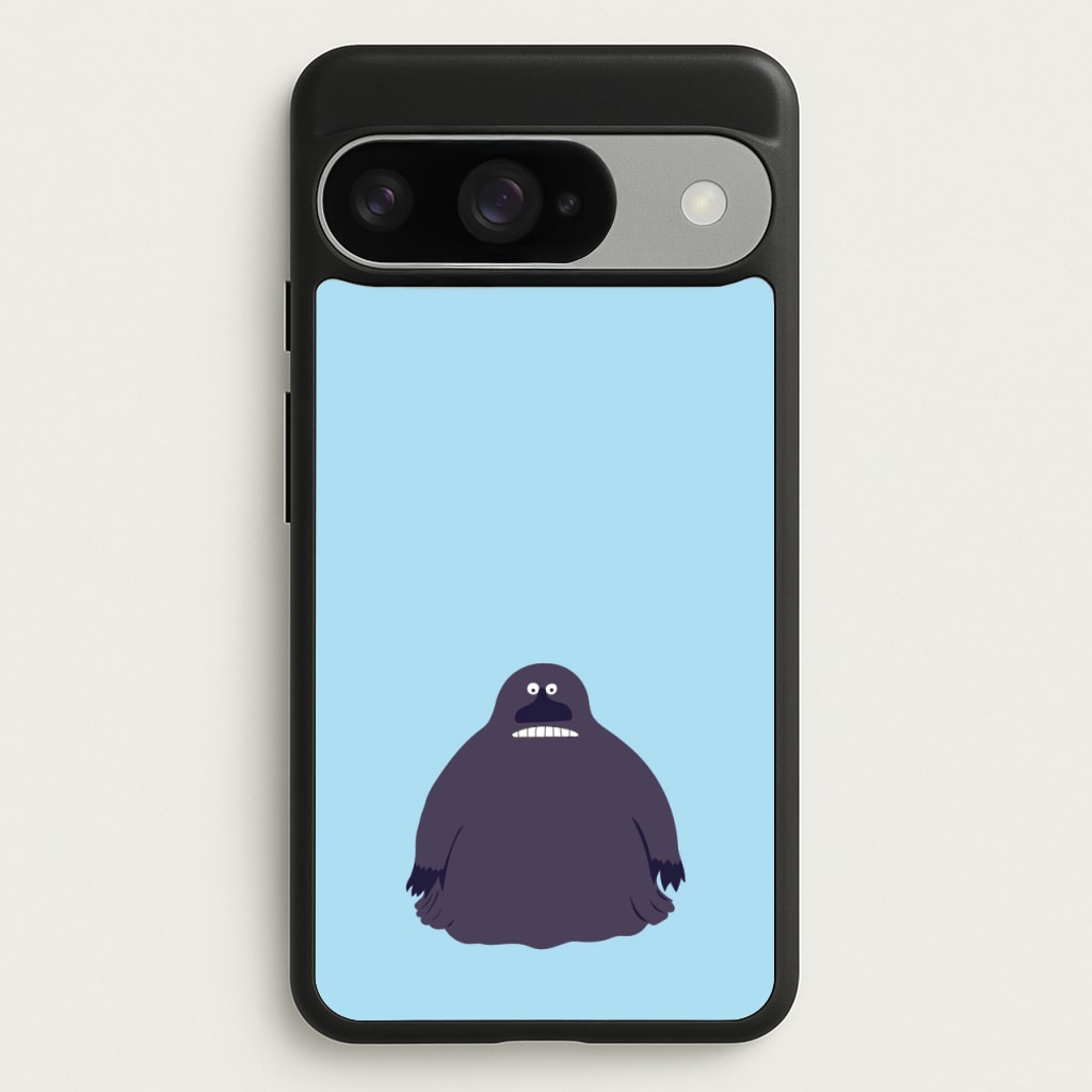The Groke Phone Case for Google Pixel 10 / 10 Pro