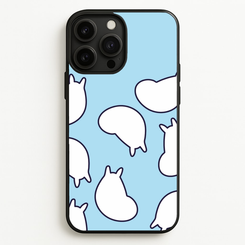Moom Pattern - Moomin Phone Case for iPhone 13 Pro Max