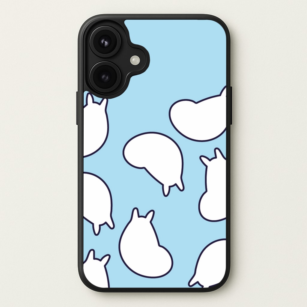 Moom Pattern Phone Case for iPhone 17