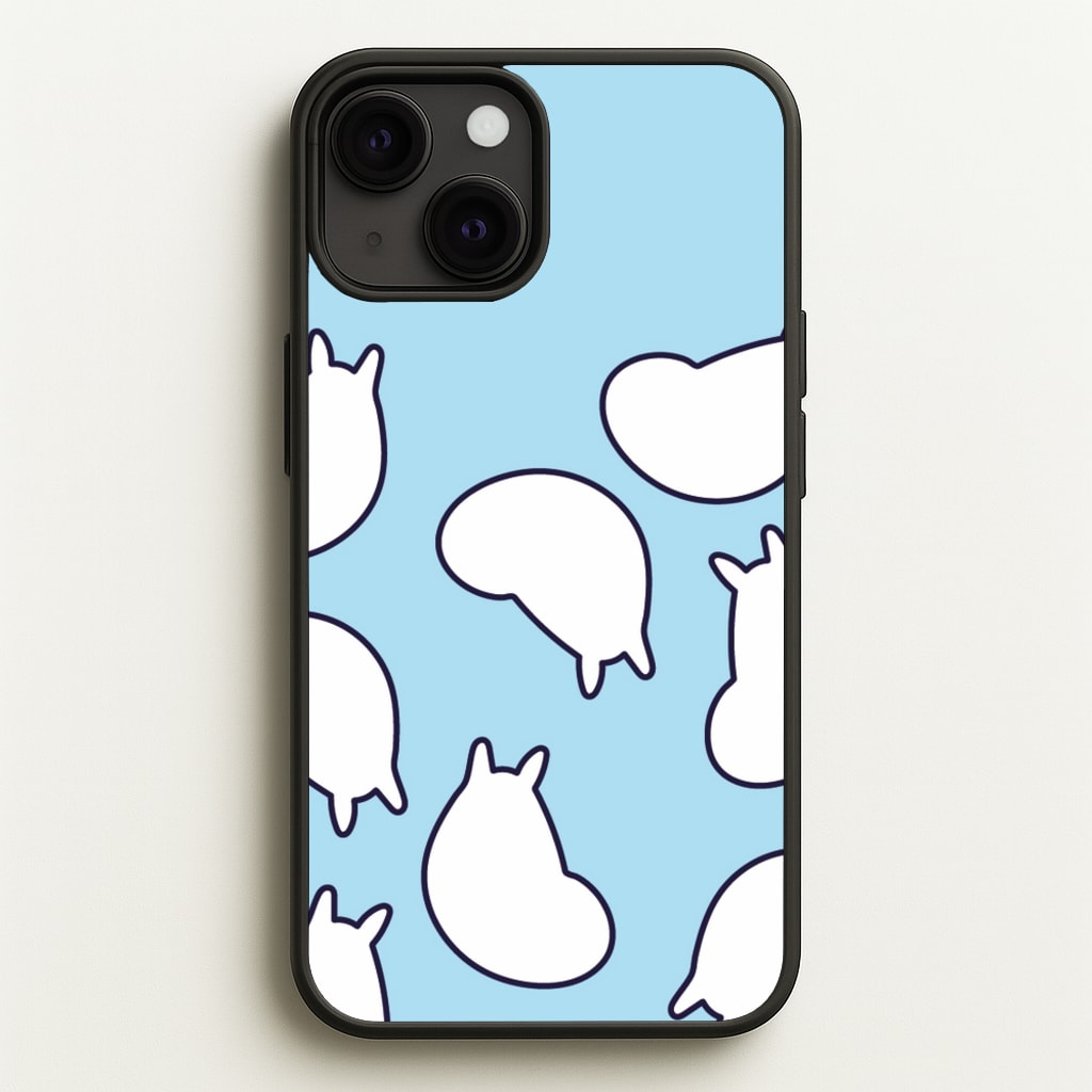 Moom Pattern - Moomin Phone Case for iPhone 13