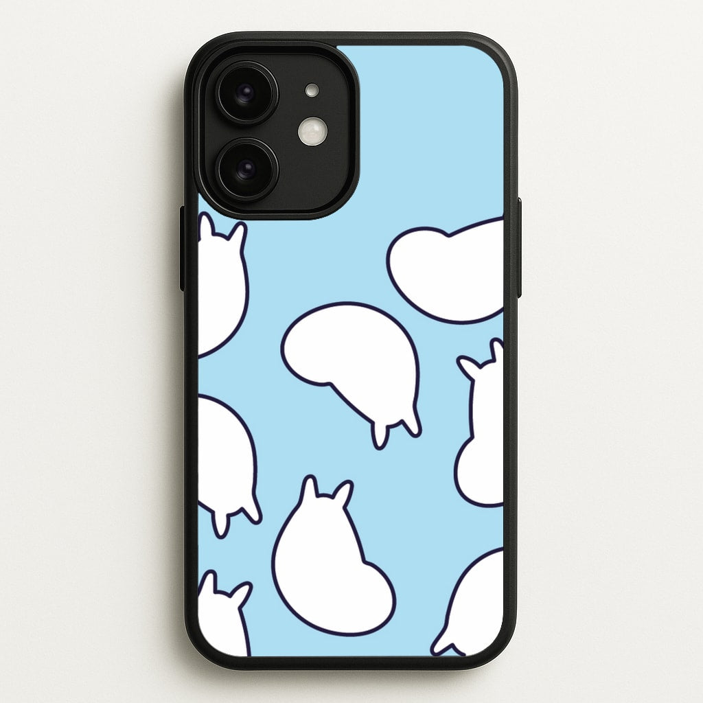 Moom Pattern - Moomin Phone Case for iPhone 11