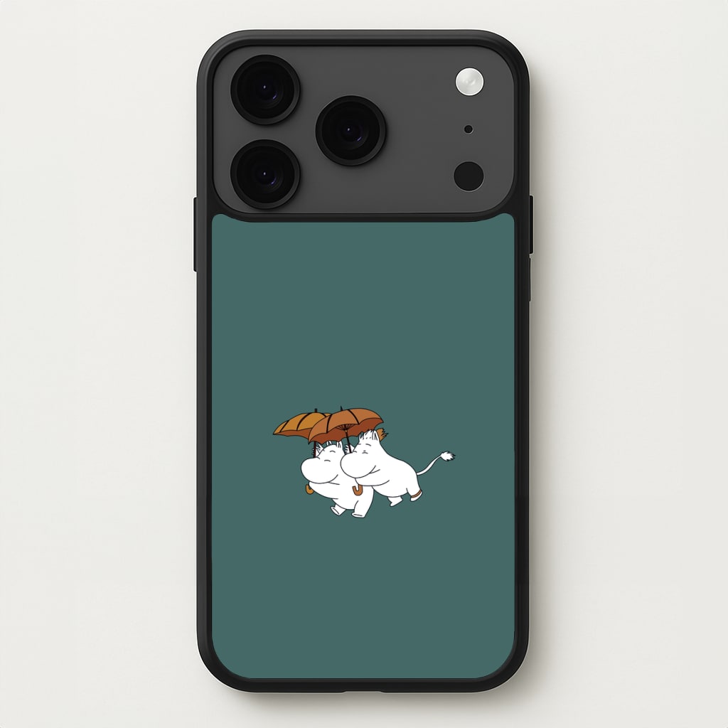 Moom Umbrellas Phone Case for iPhone 17 Pro Max