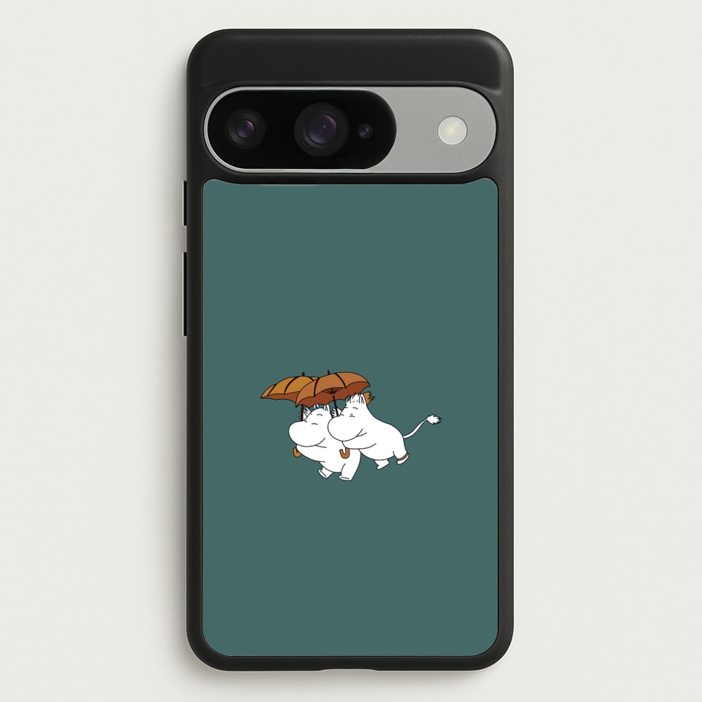 Moom Umbrellas Phone Case for Google Pixel 10 / 10 Pro