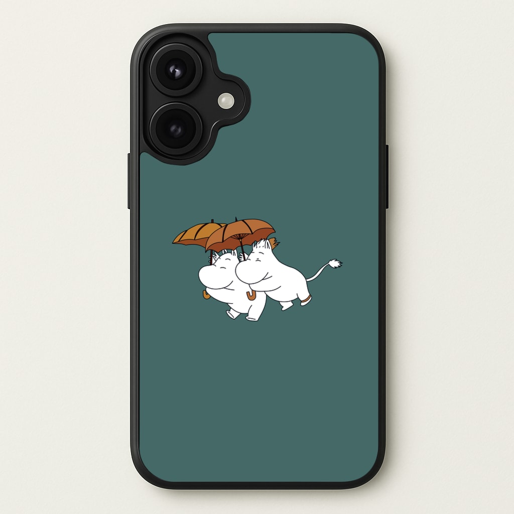 Moom Umbrellas Phone Case for iPhone 17