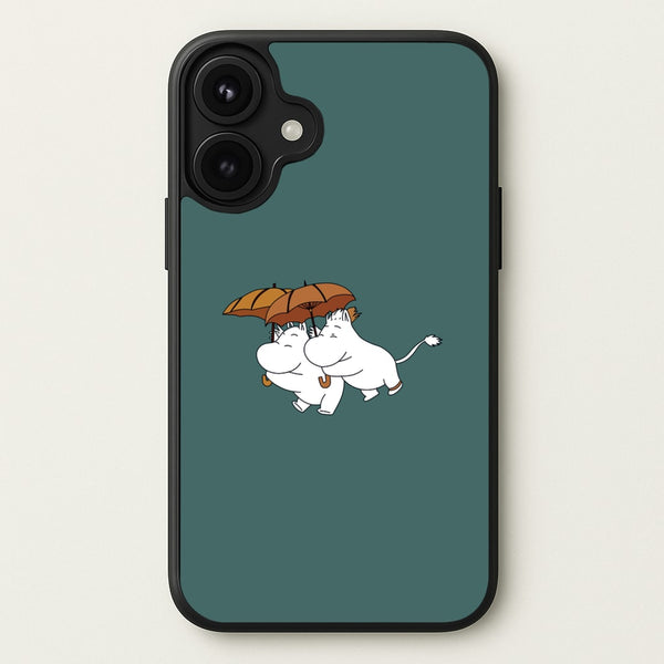 Moom Umbrellas Phone Case for iPhone 17