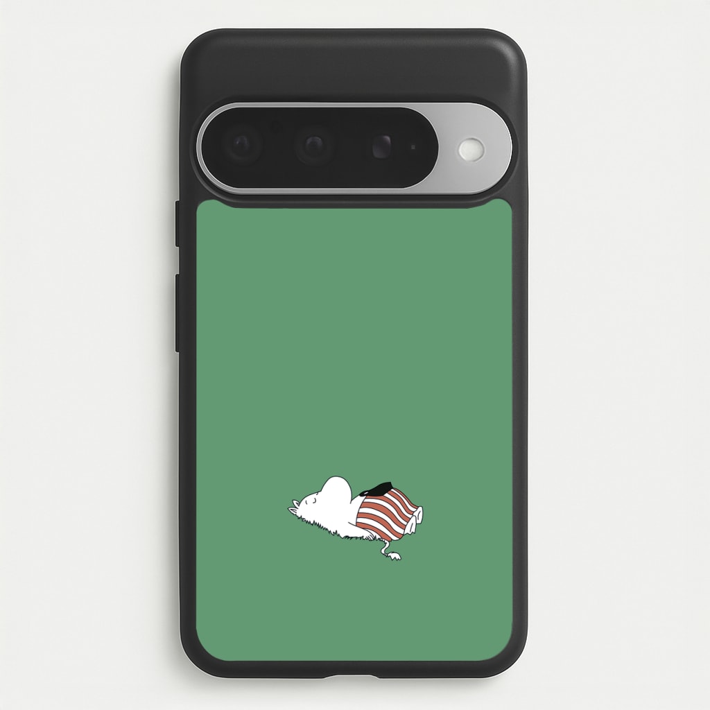 Moom On Grass Phone Case for Google Pixel 10 Pro XL