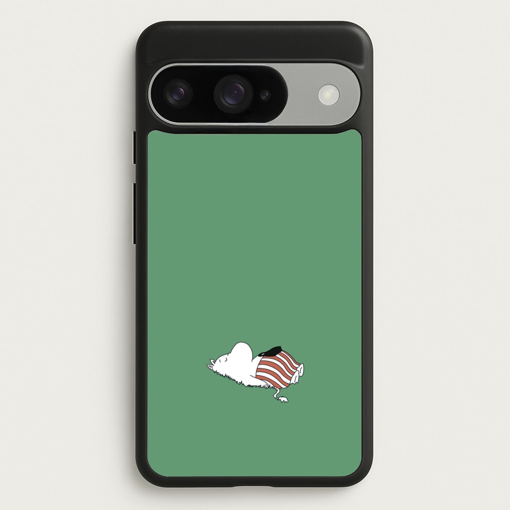 Moom On Grass Phone Case for Google Pixel 10 / 10 Pro