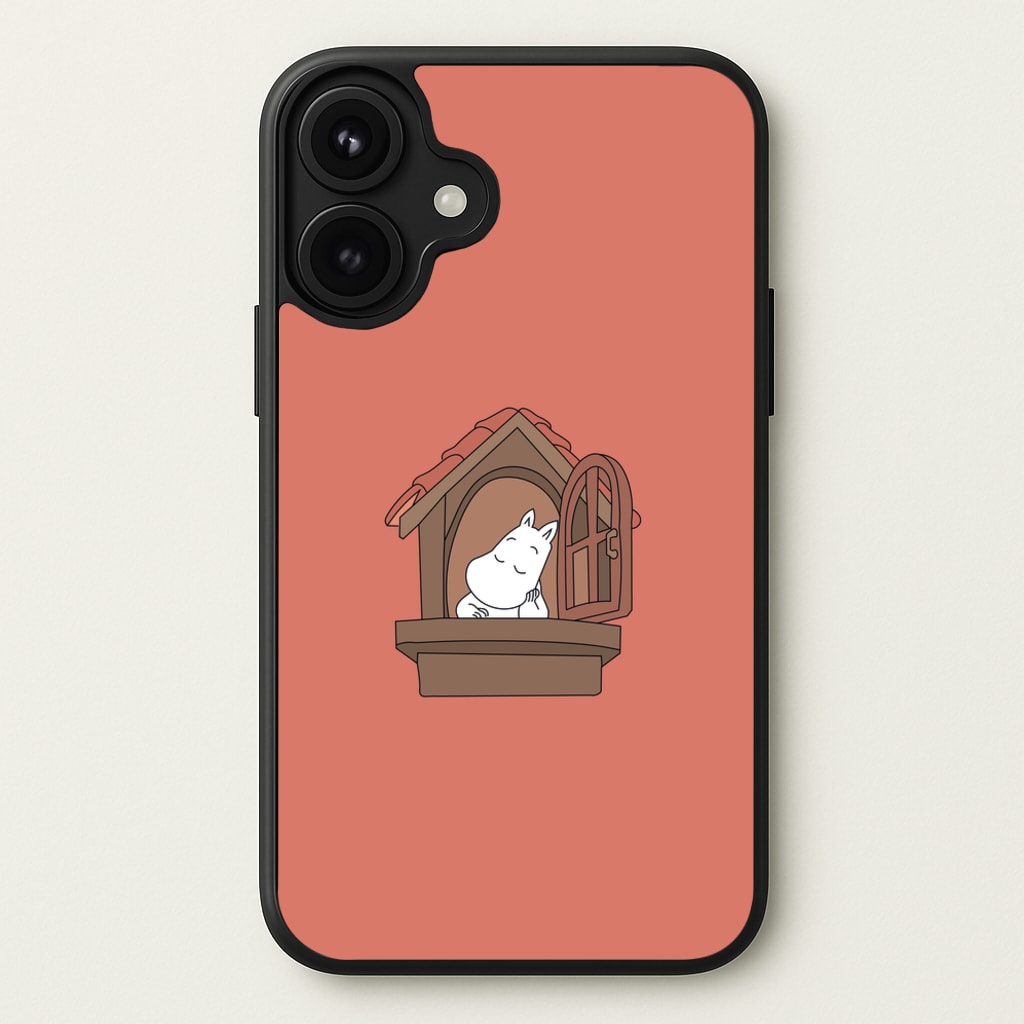 The Window Phone Case for iPhone 17