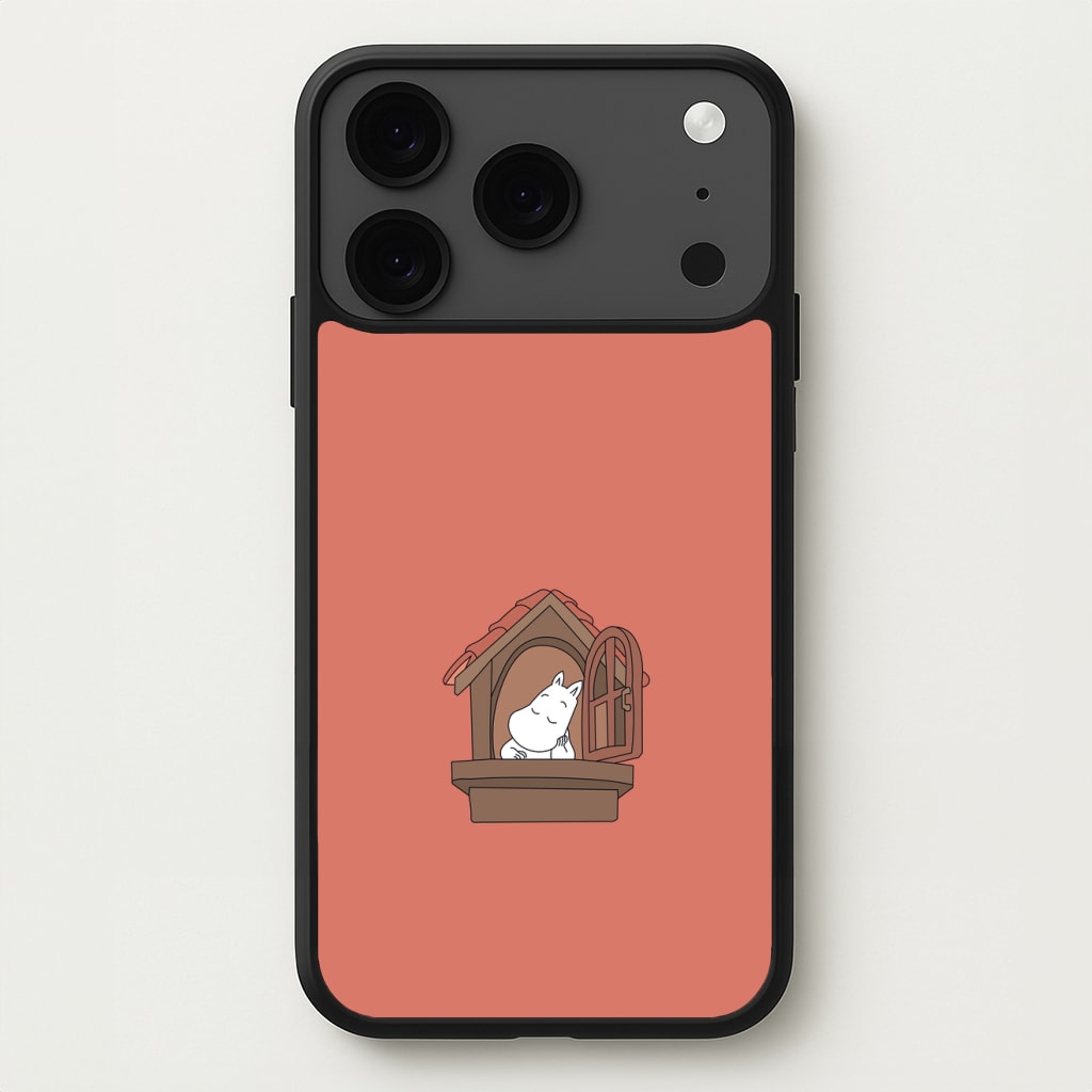 The Window Phone Case for iPhone 17 Pro