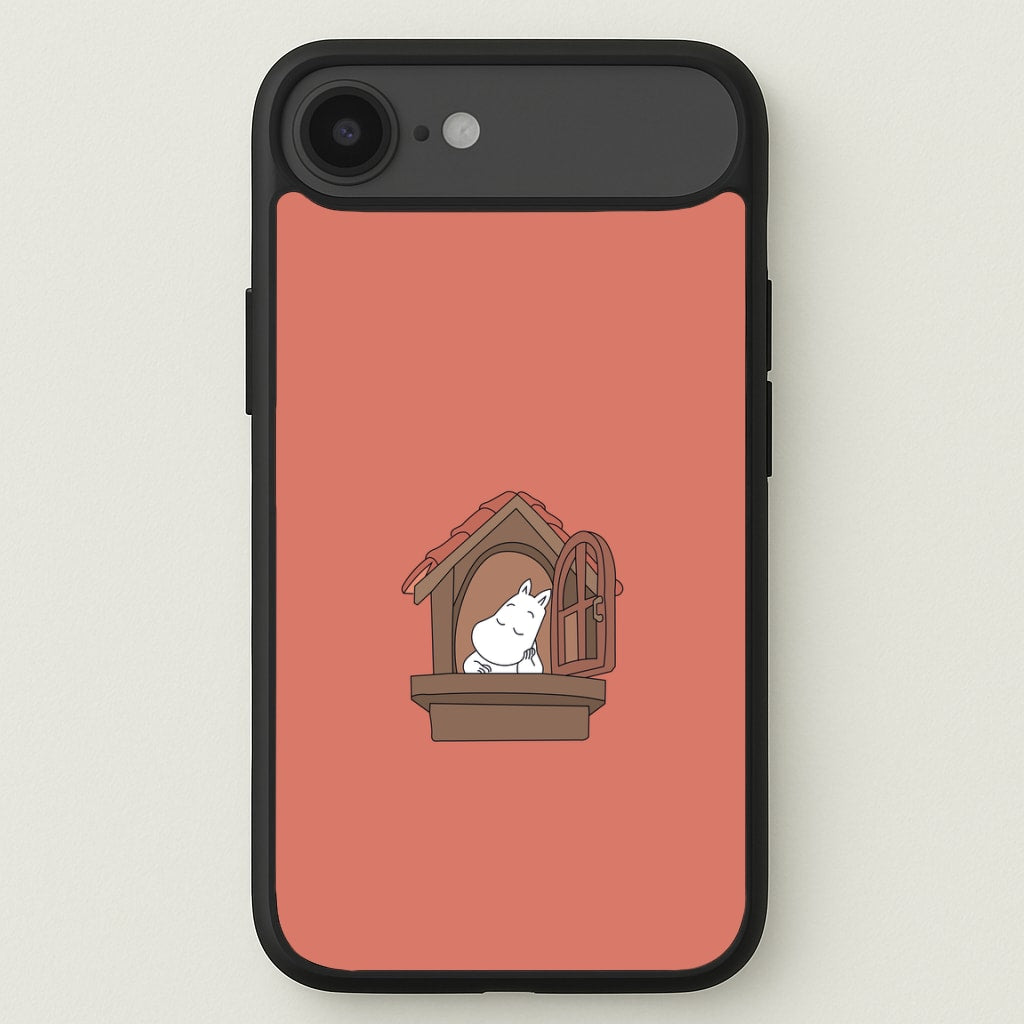 The Window Phone Case for iPhone 17 Air