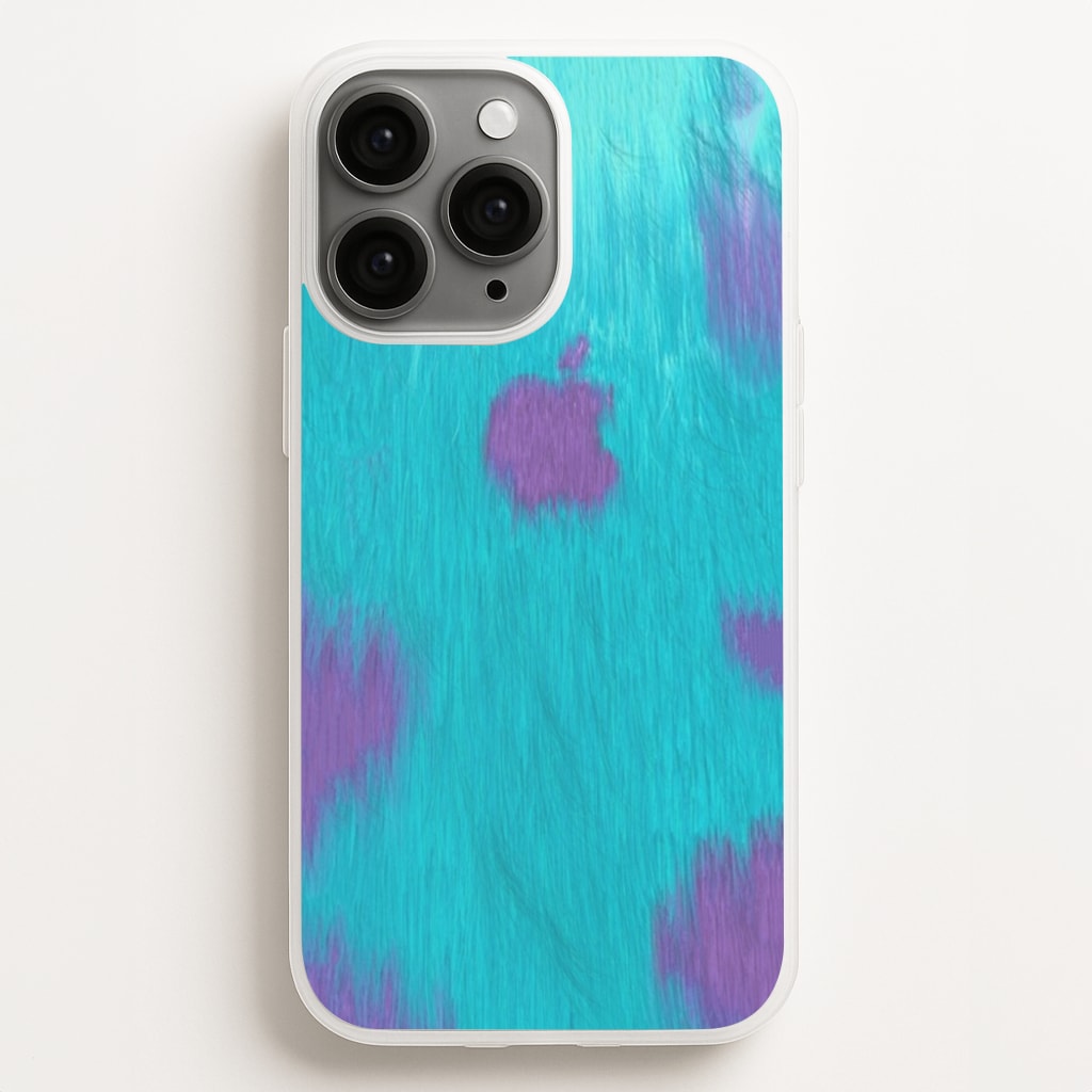 iSulley - Disney Phone Case for iPhone 16 Pro Max