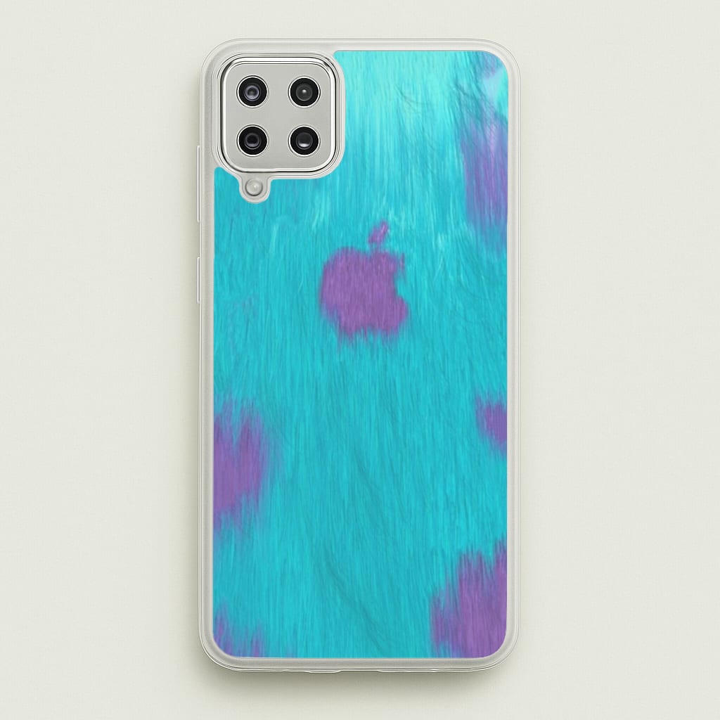 iSulley - Disney Phone Case for Galaxy A12