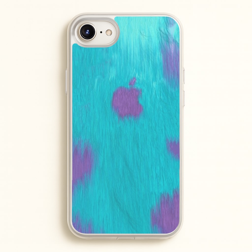 iSulley - Disney Phone Case for iPhone 6 Plus / 7 Plus / 8 Plus