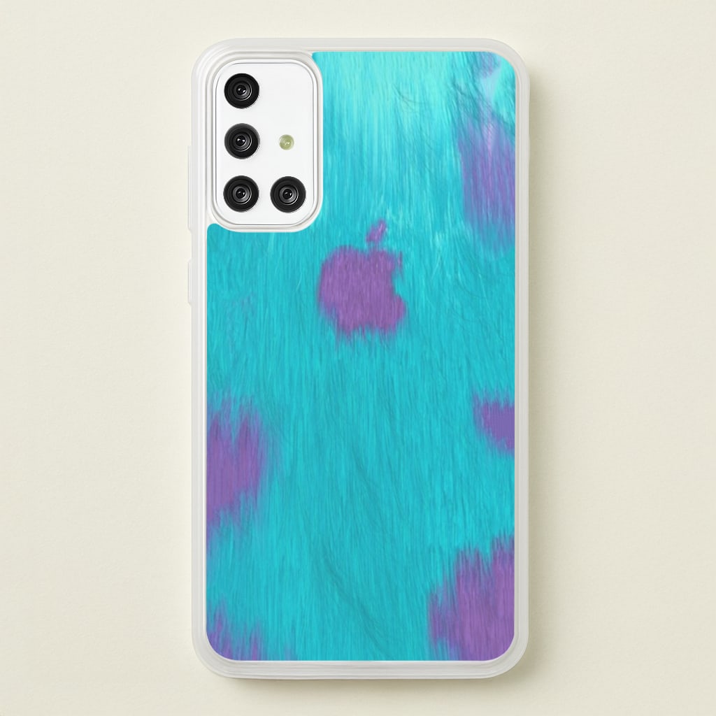 iSulley - Disney Phone Case for Galaxy A71