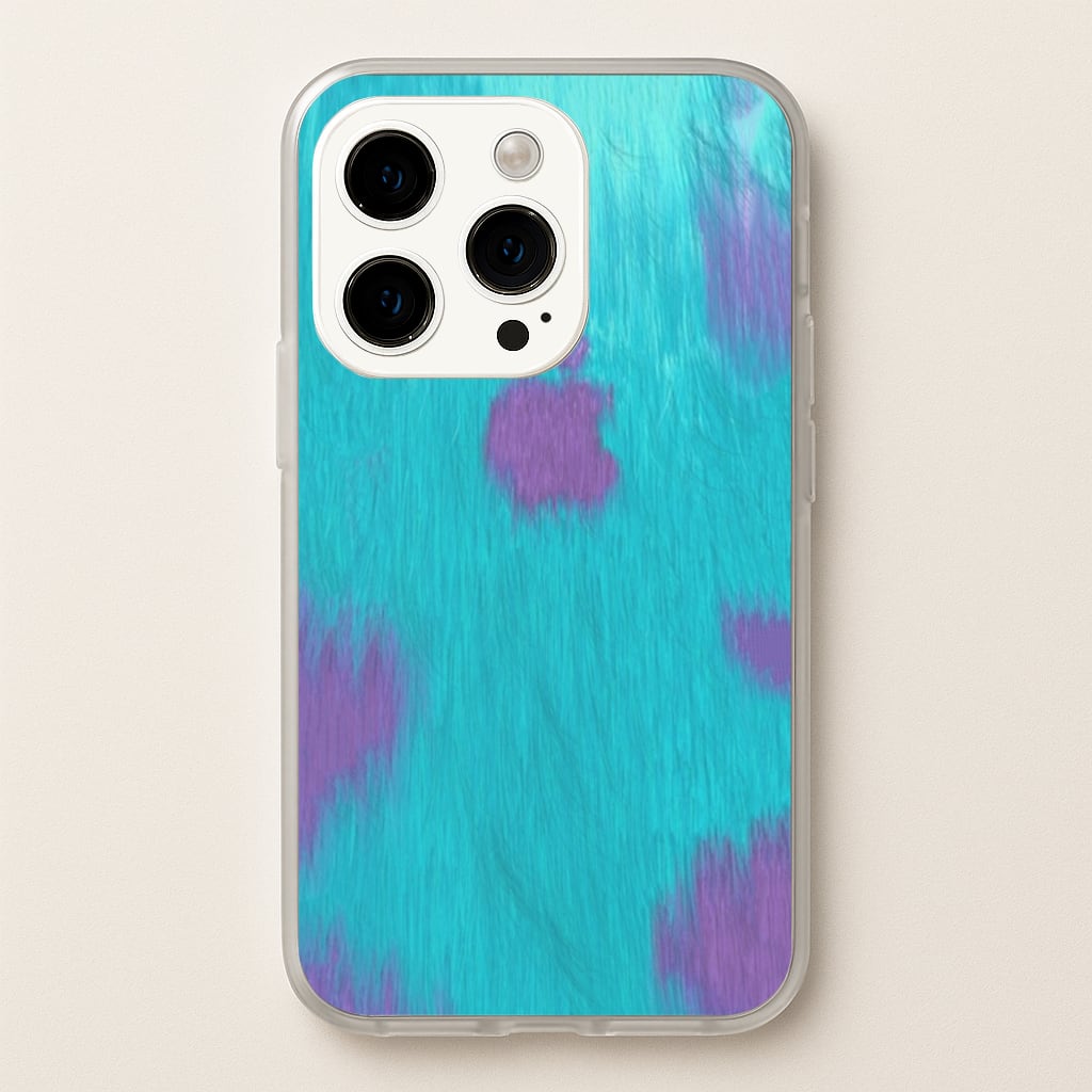 iSulley - Disney Phone Case for iPhone 15 Pro