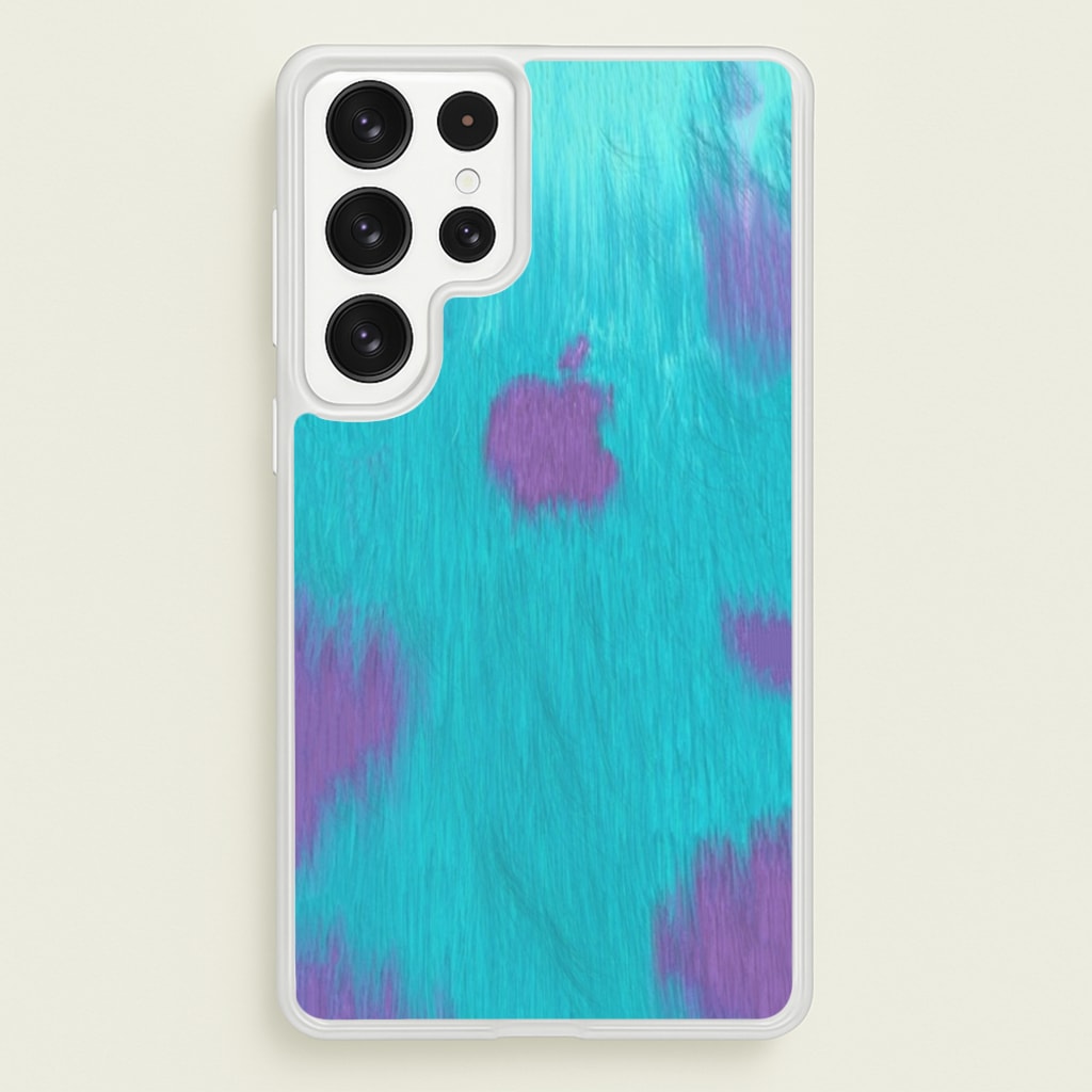 iSulley - Disney Phone Case for Galaxy S23 Ultra