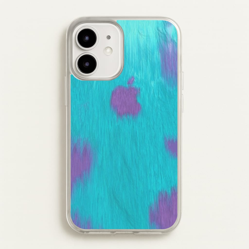 iSulley - Disney Phone Case for iPhone 12 Mini