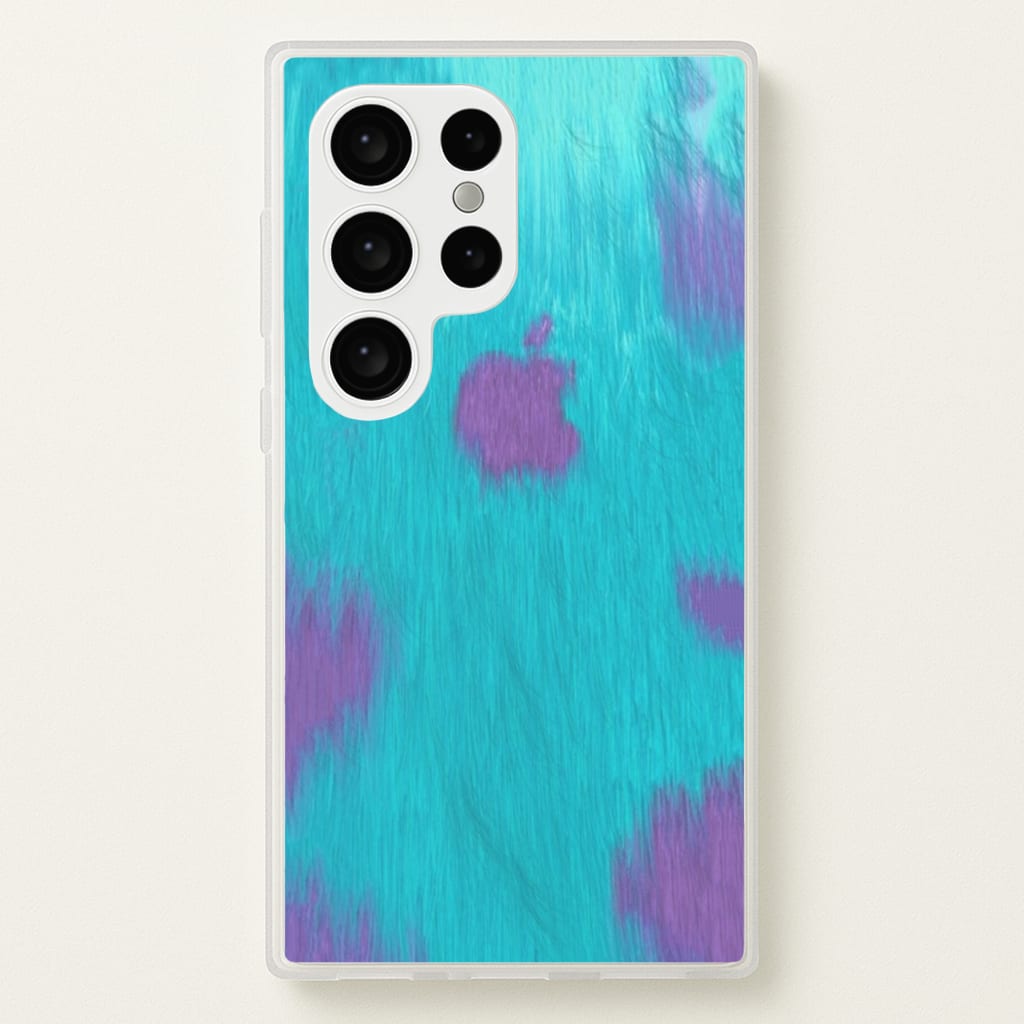 iSulley - Disney Phone Case for Galaxy S24 Ultra