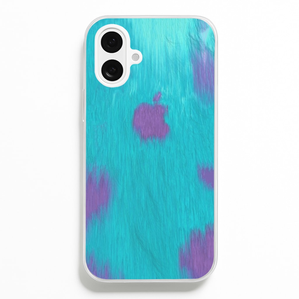 iSulley - Disney Phone Case for iPhone 16 Plus