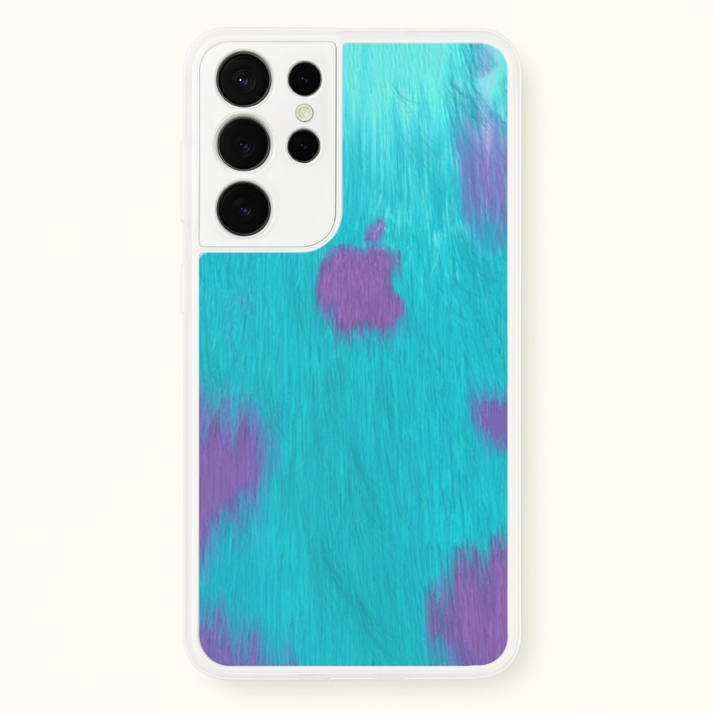 iSulley - Disney Phone Case for Galaxy S21 Ultra