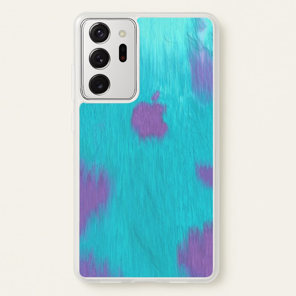 iSulley - Disney Phone Case for Galaxy Note 20 Ultra