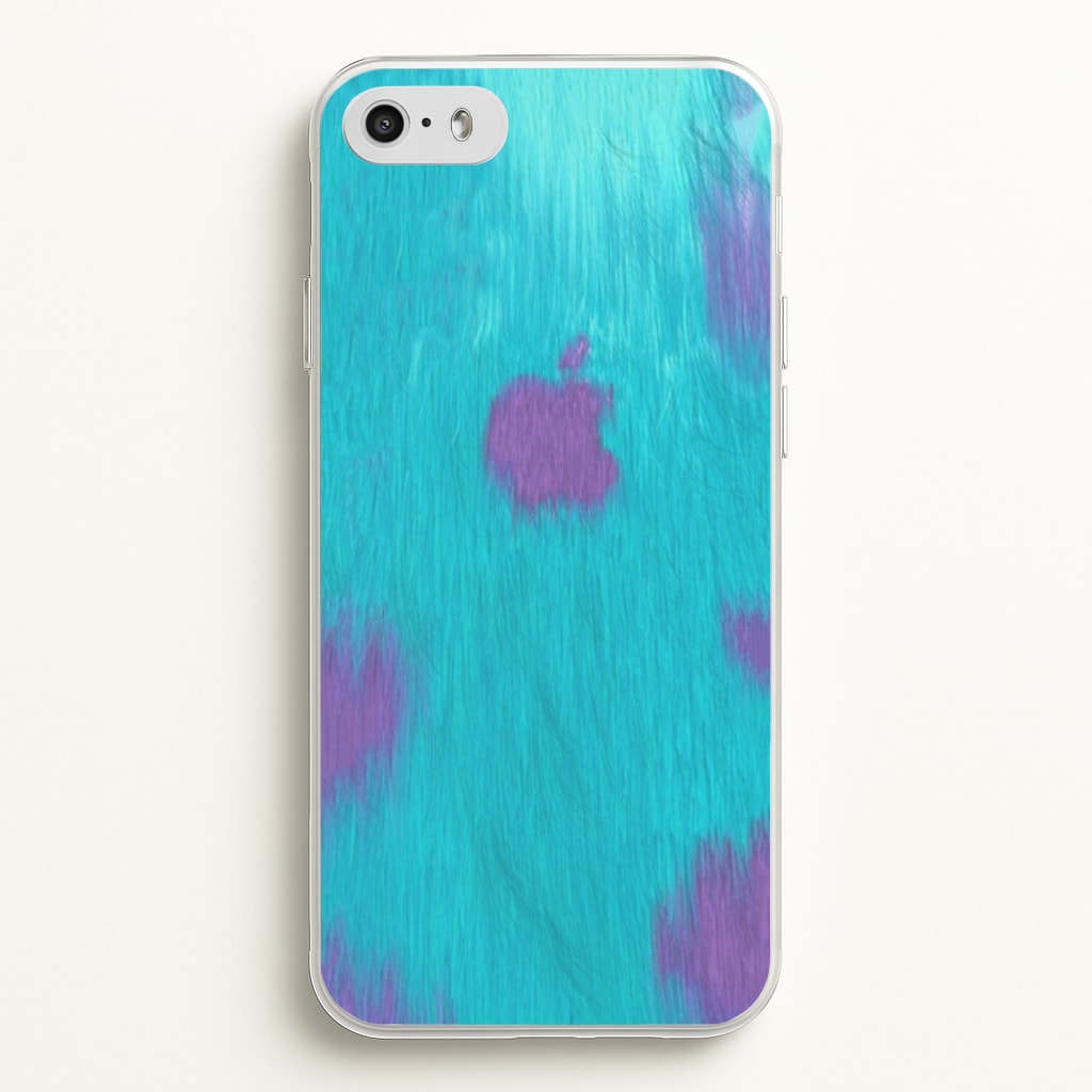 iSulley - Disney Phone Case for iPhone 5 / 5s / SE 2016