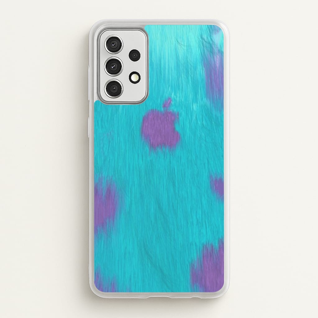 iSulley - Disney Phone Case for Galaxy A52 / A52s