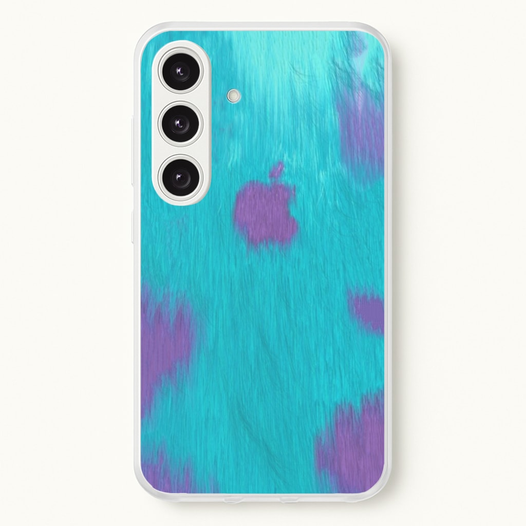 iSulley - Disney Phone Case for Galaxy S25