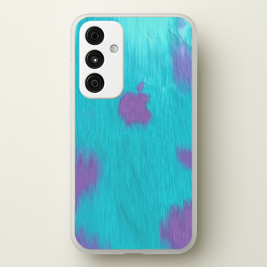 iSulley - Disney Phone Case for Galaxy A15