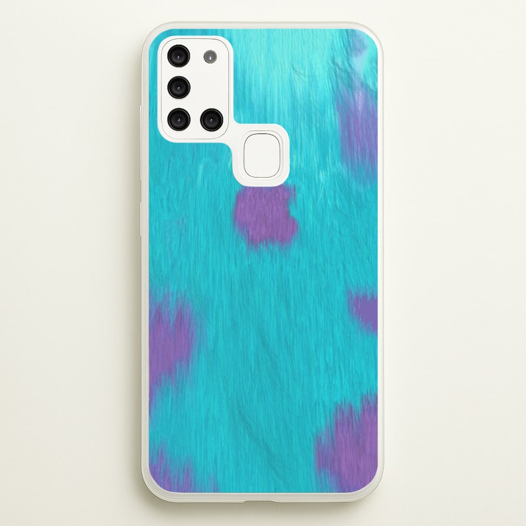 iSulley - Disney Phone Case for Galaxy A21s