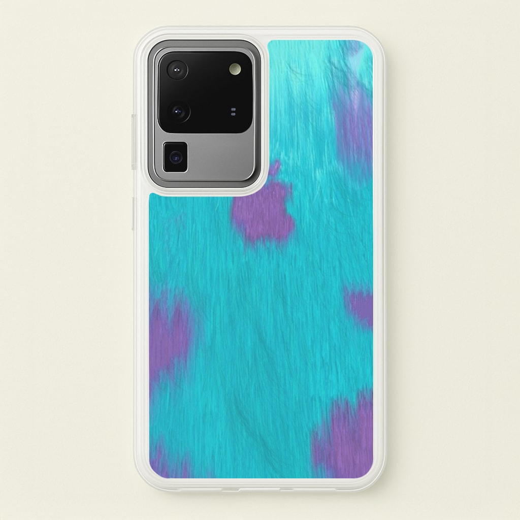 iSulley - Disney Phone Case for Galaxy S20 Ultra