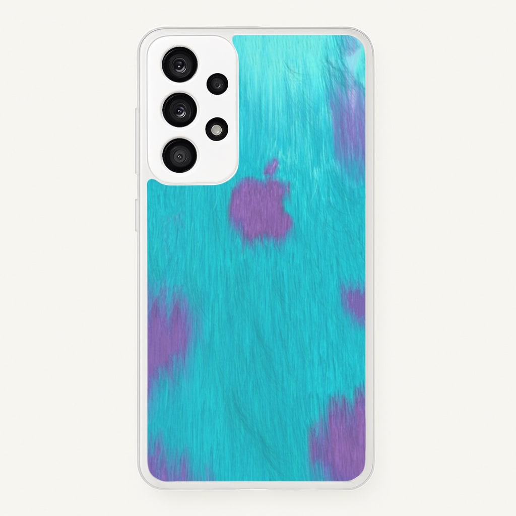 iSulley - Disney Phone Case for Galaxy A33