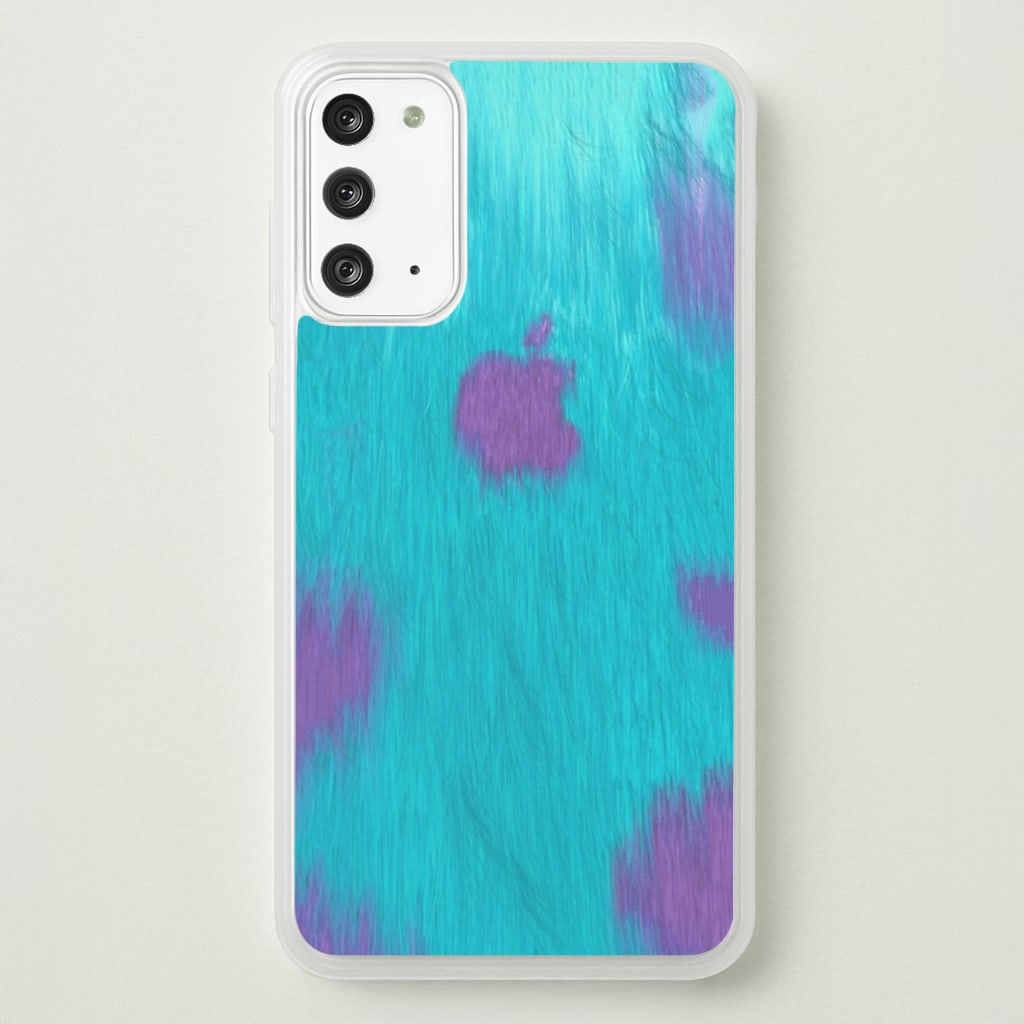 iSulley - Disney Phone Case for Galaxy Note 20