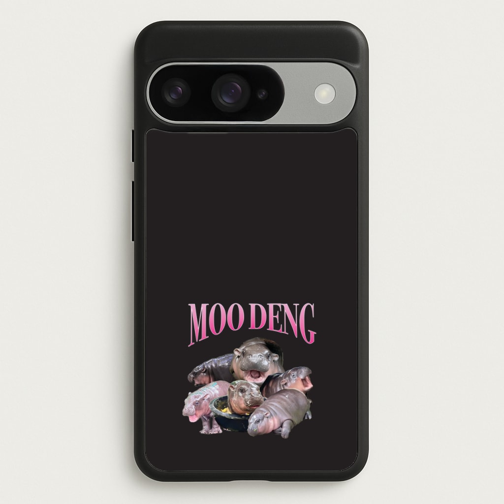 Moo Collage Phone Case for Google Pixel 10 / 10 Pro