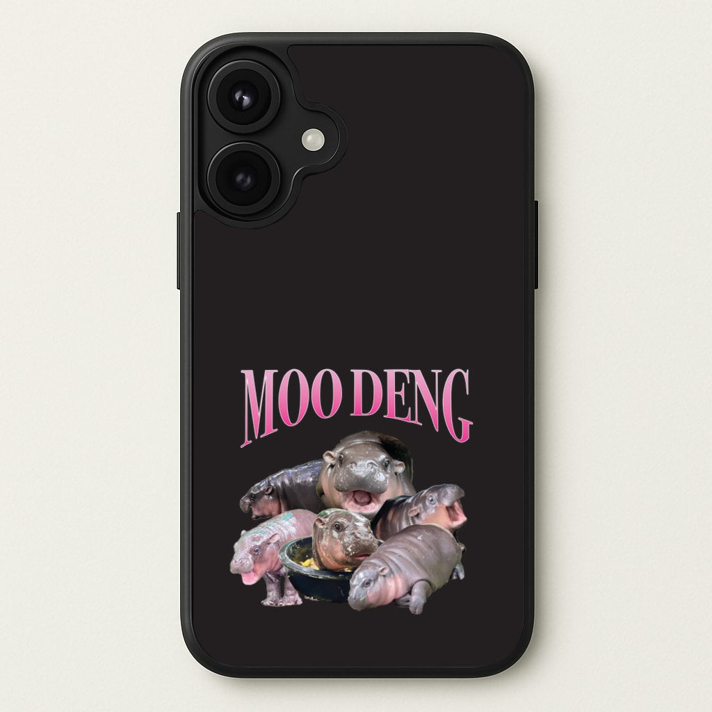 Moo Collage Phone Case for iPhone 17
