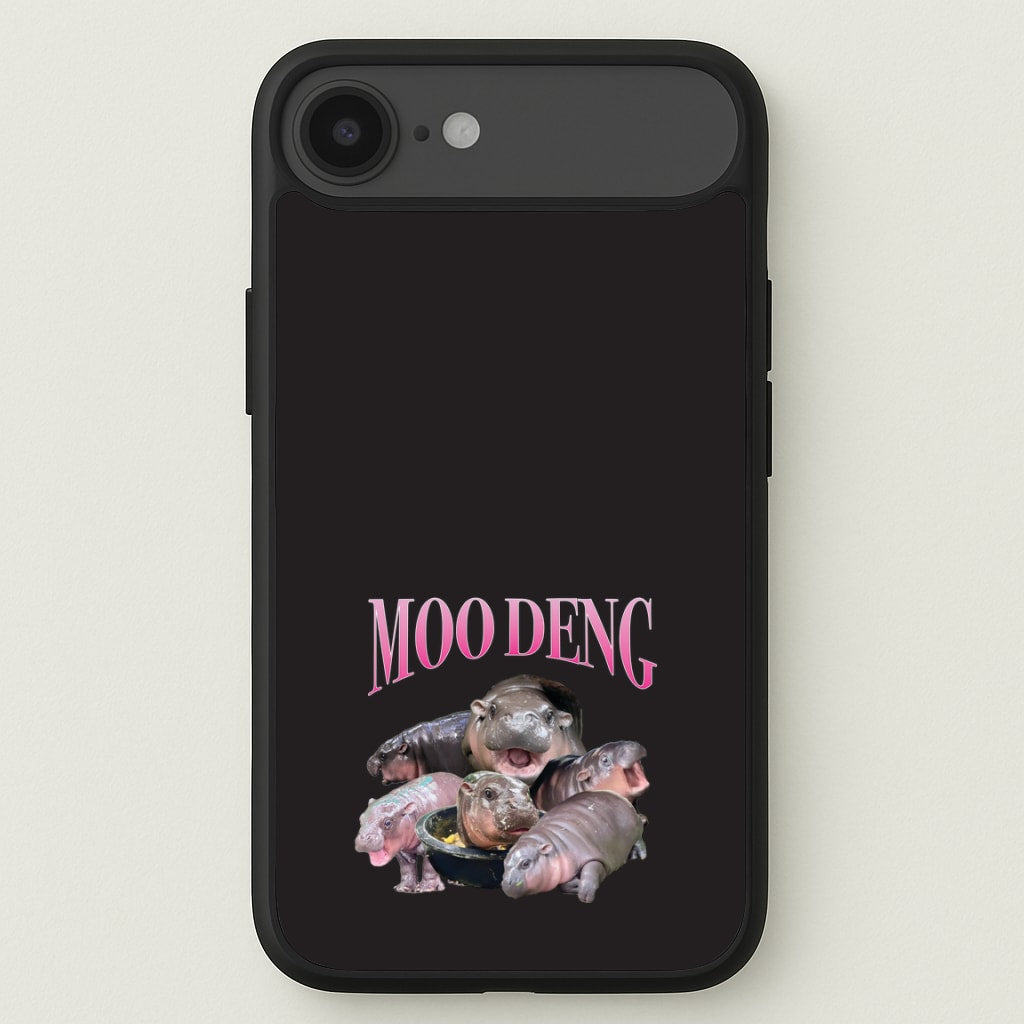 Moo Collage Phone Case for iPhone 17 Air