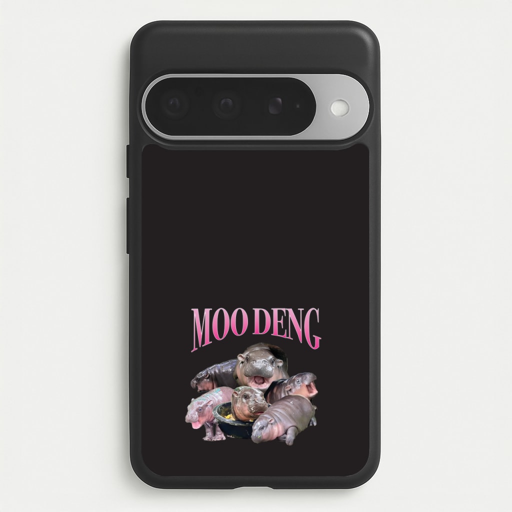 Moo Collage Phone Case for Google Pixel 10 Pro XL