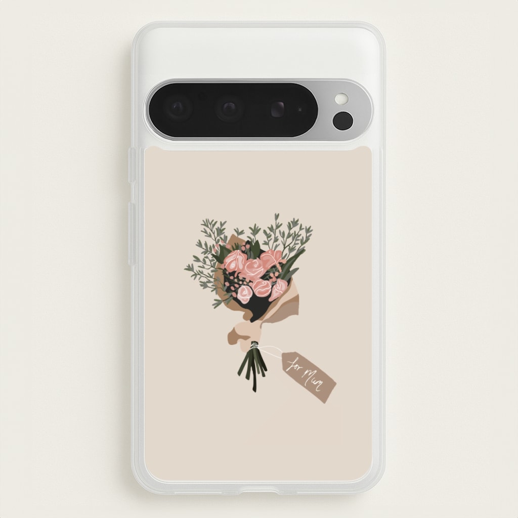 Mum Bouquet - Mother's Day - Mother's Day Phone Case for Google Pixel 9 Pro XL