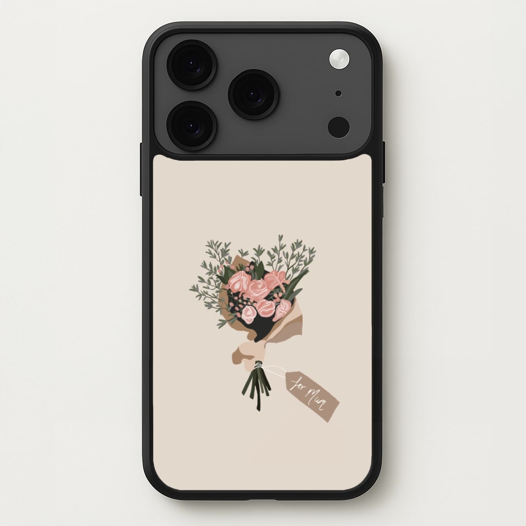 Mum Bouquet - Mother's Day Phone Case for iPhone 17 Pro Max