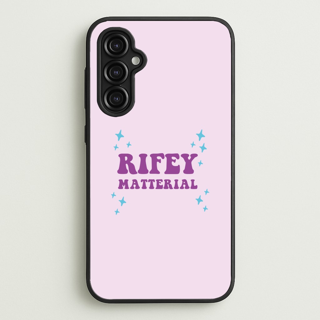 Rifey Material - Matt Rife Phone Case for Galaxy A14