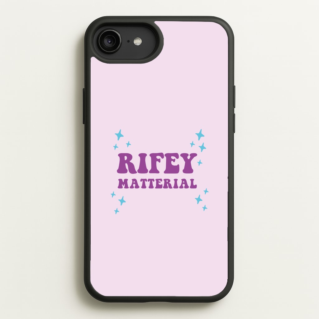 Rifey Material - Matt Rife Phone Case for iPhone 6 Plus / 7 Plus / 8 Plus