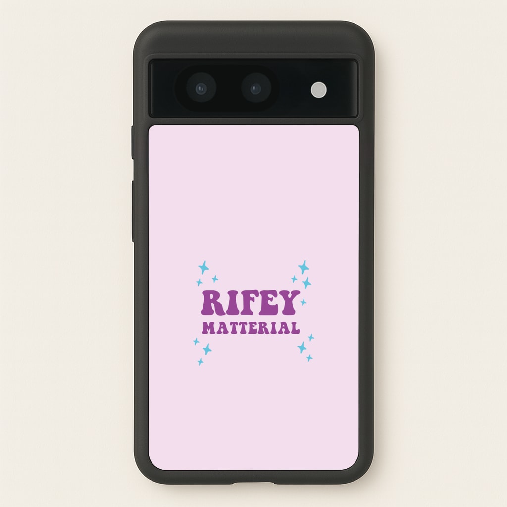 Rifey Material - Matt Rife Phone Case for Google Pixel 8a