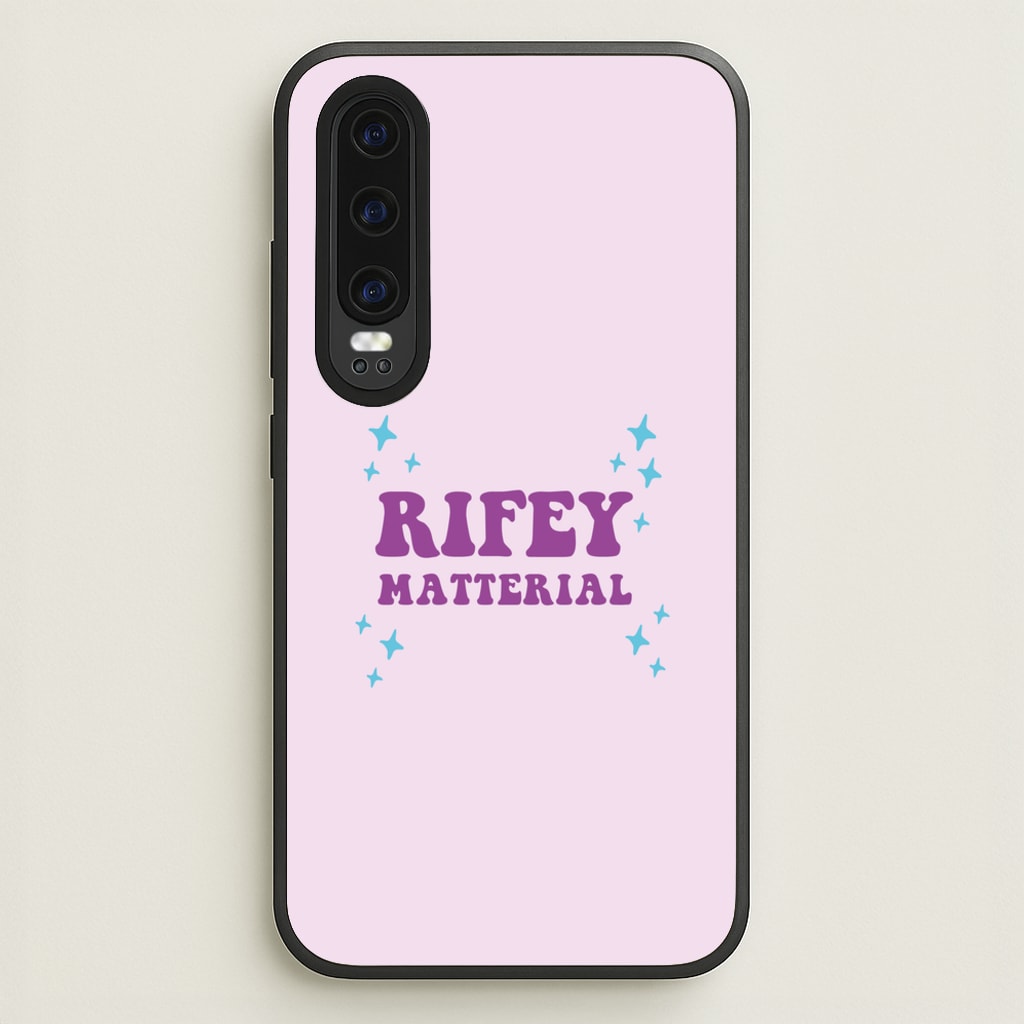 Rifey Material - Matt Rife Phone Case for Huawei P30