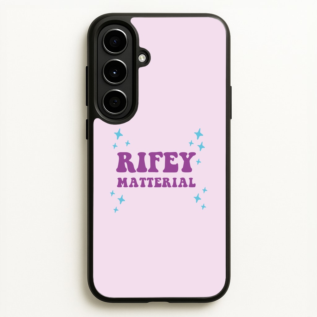 Rifey Material - Matt Rife Phone Case for Galaxy A56