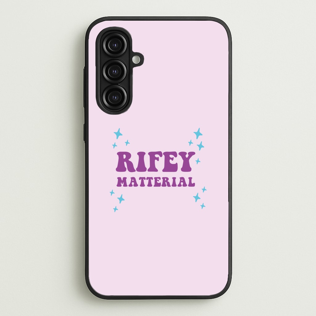Rifey Material - Matt Rife Phone Case for Galaxy A16