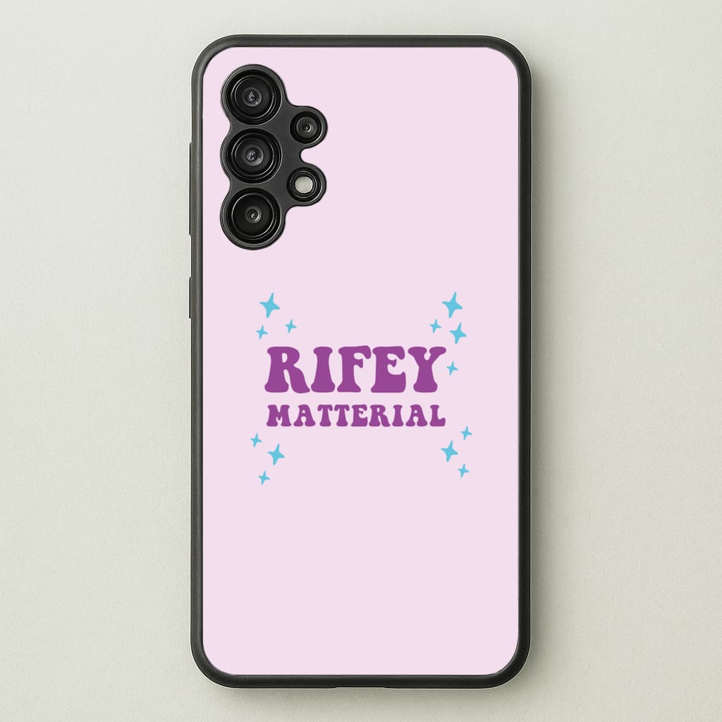 Rifey Material - Matt Rife Phone Case for Galaxy A13