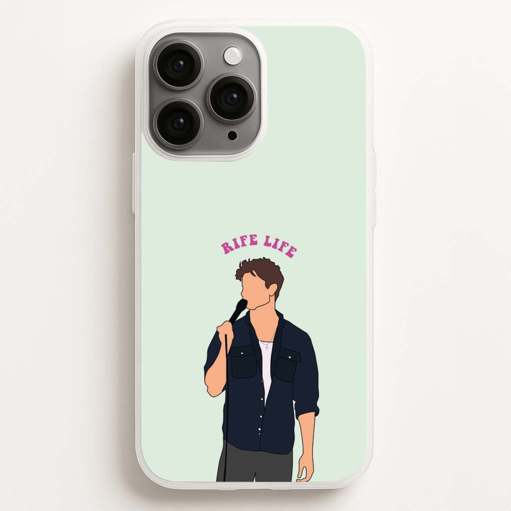 Rife Life - Matt Rife Phone Case for iPhone 16 Pro Max