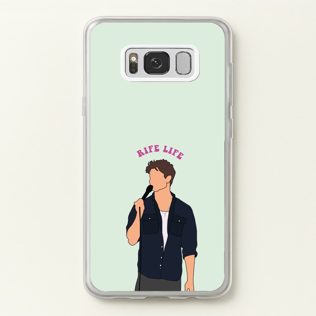 Rife Life - Matt Rife Phone Case for Galaxy S8