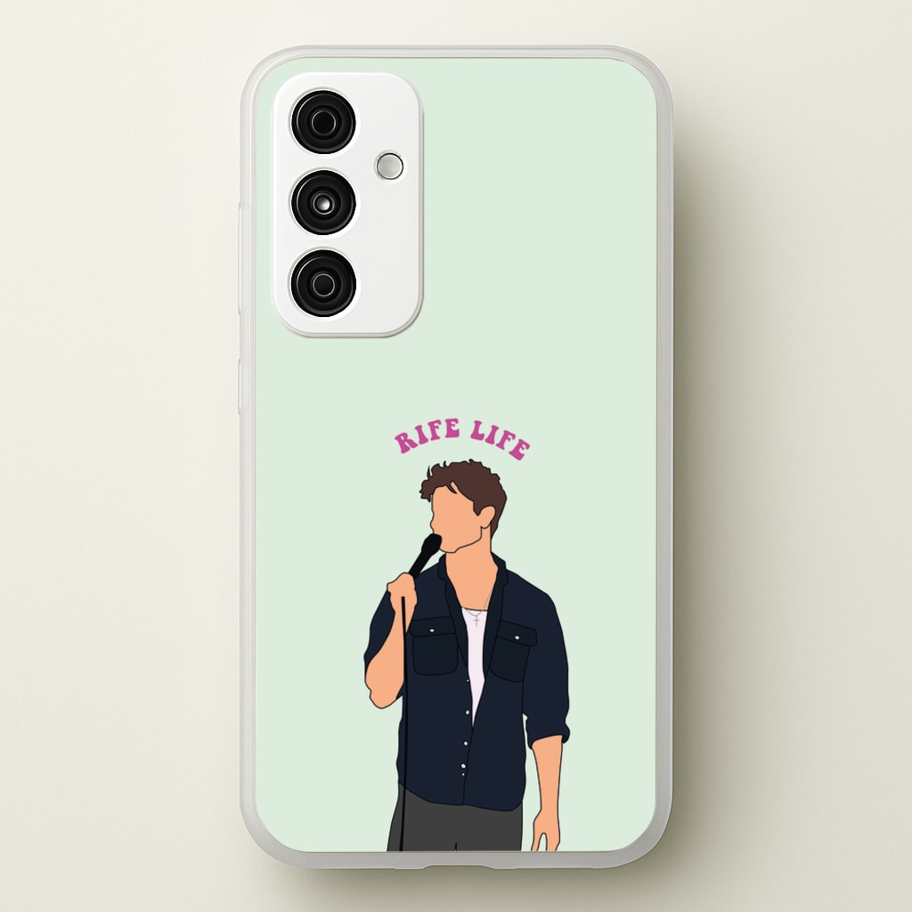 Rife Life - Matt Rife Phone Case for Galaxy A15