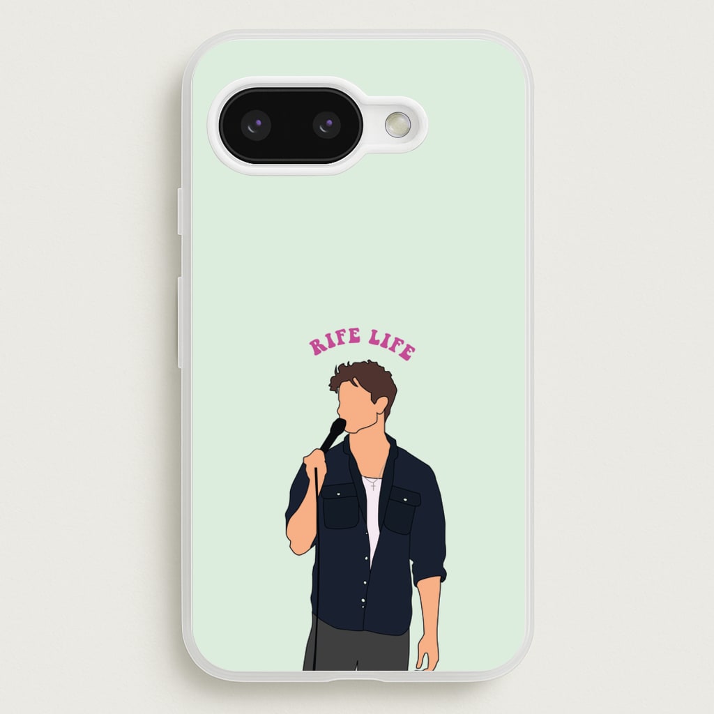Rife Life - Matt Rife Phone Case for Google Pixel 9a